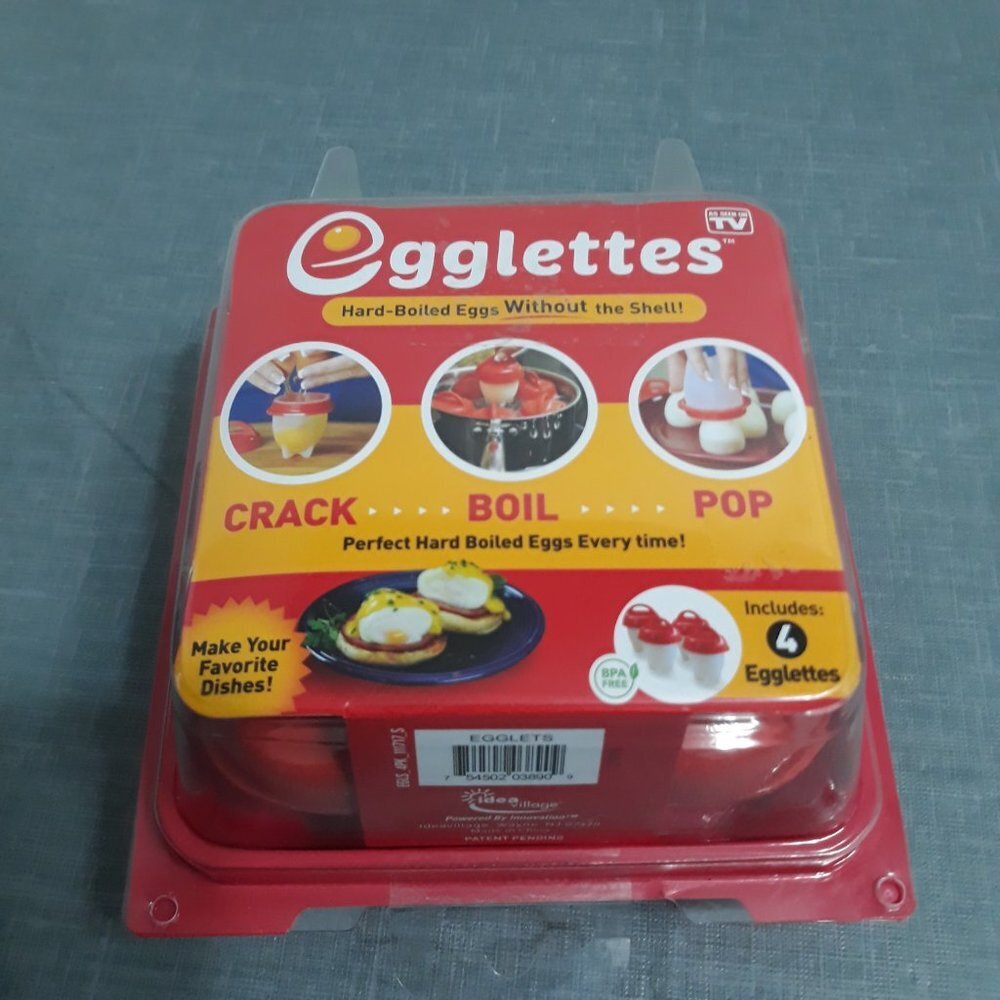 Egglettes As Seen On TV - Picture 7 of 7